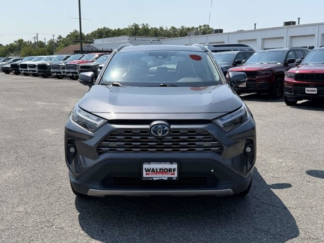 2023 Toyota RAV4 Hybrid Limited