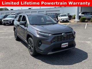 2023 Toyota RAV4 Hybrid