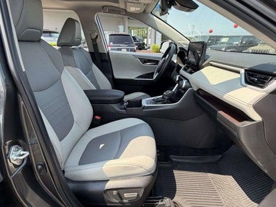 2023 Toyota RAV4 Hybrid Limited
