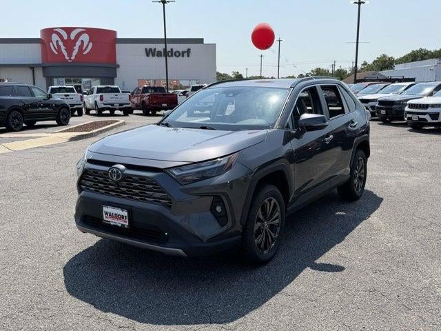 2023 Toyota RAV4 Hybrid Limited