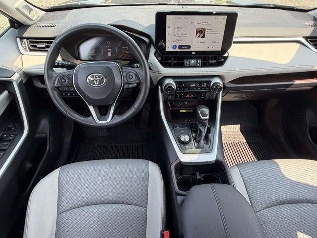 2023 Toyota RAV4 Hybrid Limited