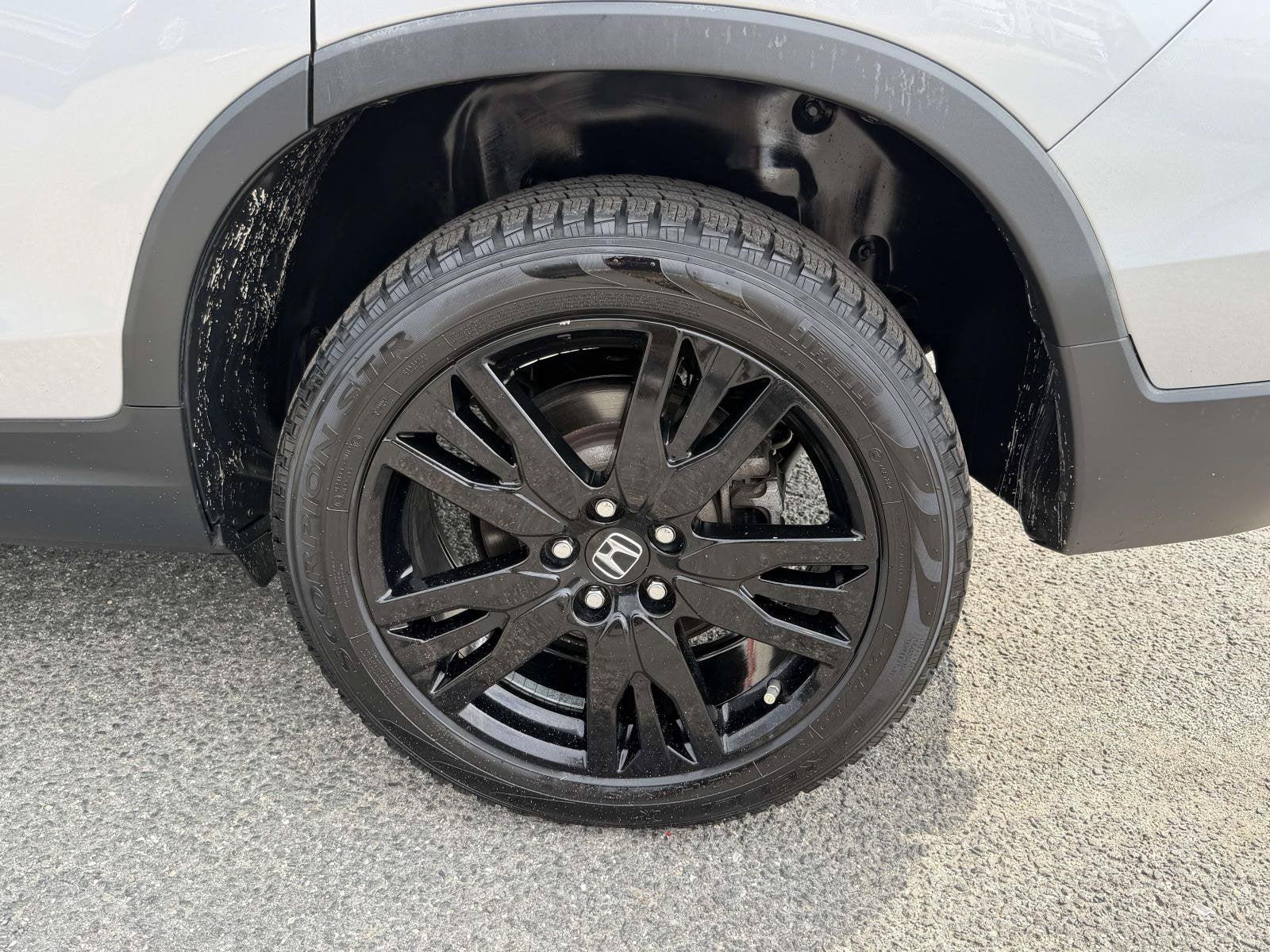 2019 Honda Passport Sport