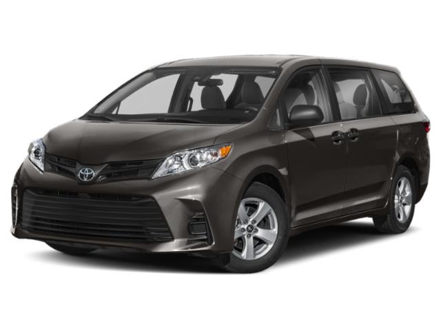 2019 Toyota Sienna LE 7 Passenger