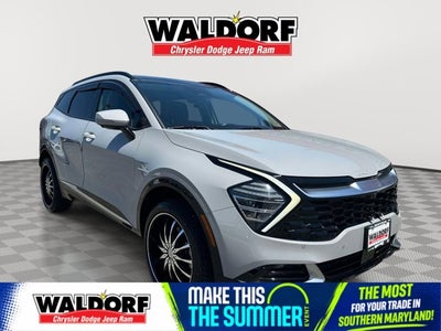 2023 Kia Sportage SX-Prestige