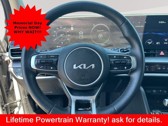 2023 Kia Sportage SX-Prestige