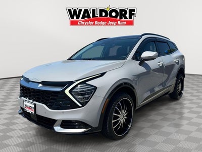 2023 Kia Sportage SX-Prestige