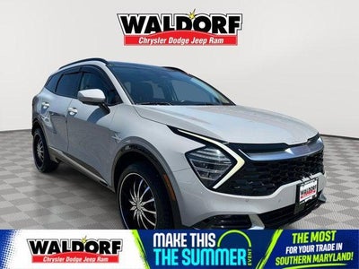2023 Kia Sportage SX-Prestige