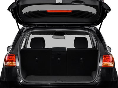 2016 Kia Sorento 2.4L LX