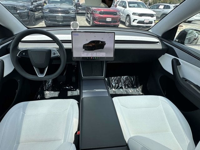 2026 Tesla Model Y All-Wheel Drive
