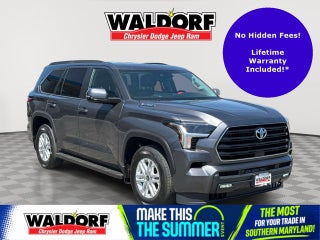 2024 Toyota Sequoia