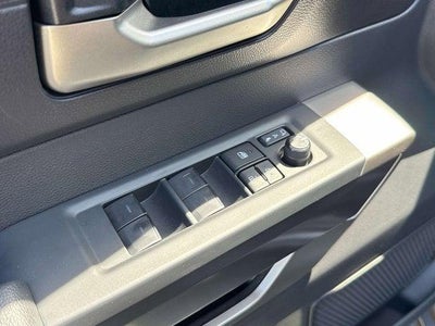 2024 Toyota Sequoia SR5