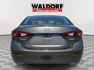 2016 Mazda Mazda3 i Sport