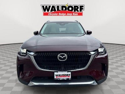 2024 Mazda Mazda CX-90 3.3 Turbo Premium
