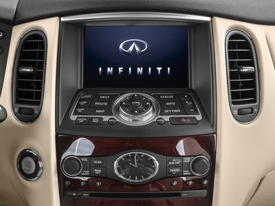 2017 INFINITI QX50 AWD