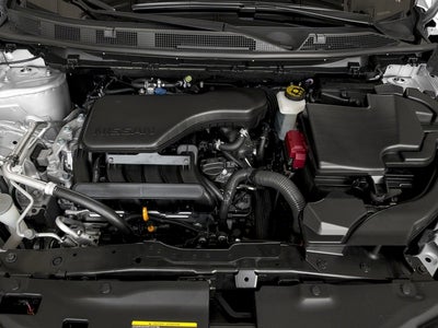2018 Nissan Rogue Sport SL