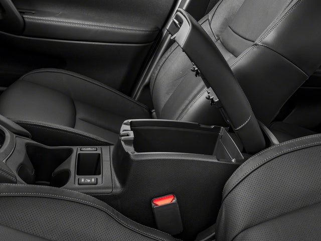 2018 Nissan Rogue Sport SL