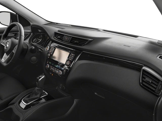 2018 Nissan Rogue Sport SL