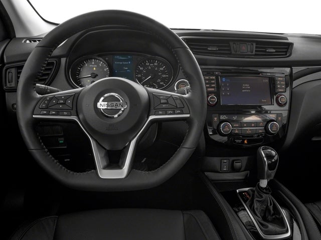 2018 Nissan Rogue Sport SL