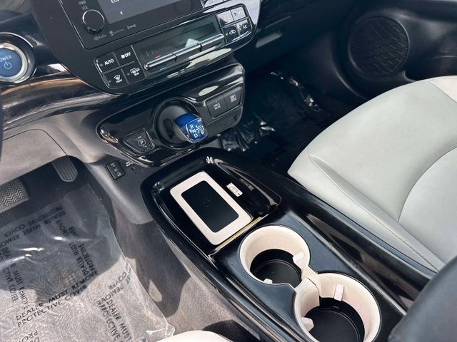 2017 Toyota Prius Two Eco