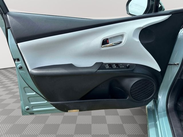 2017 Toyota Prius Two Eco
