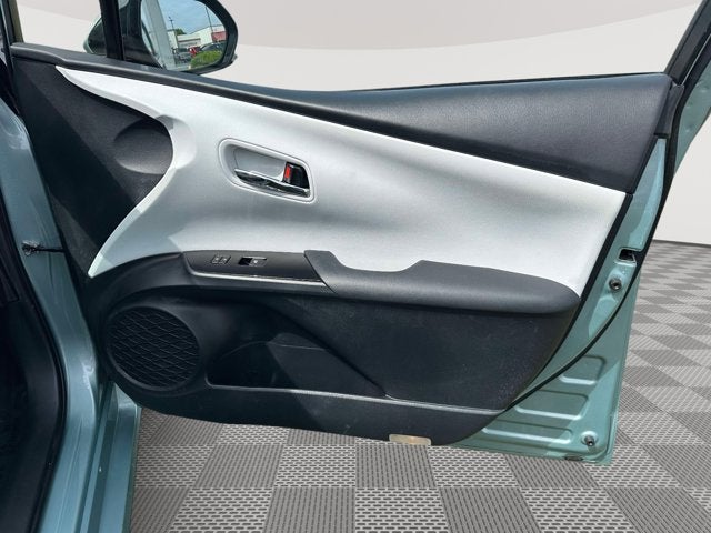 2017 Toyota Prius Two Eco