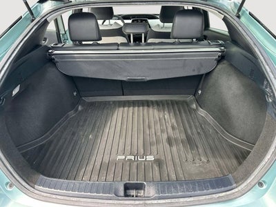 2017 Toyota Prius Two Eco