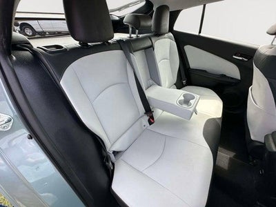2017 Toyota Prius Two Eco