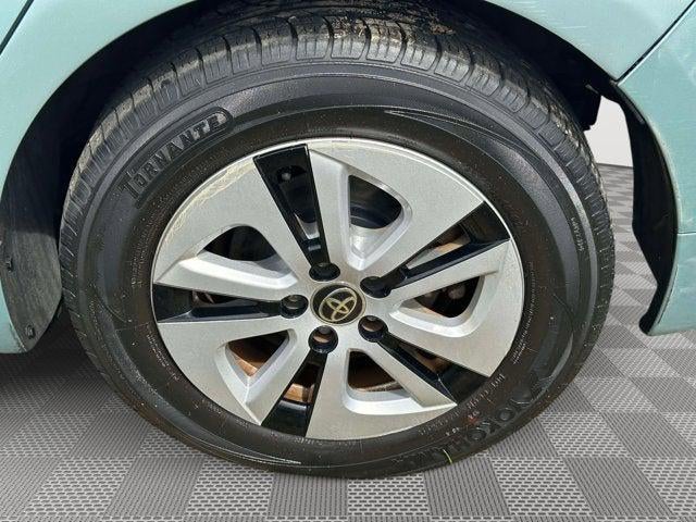 2017 Toyota Prius Two Eco