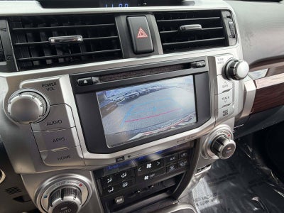2017 Toyota 4Runner Limited