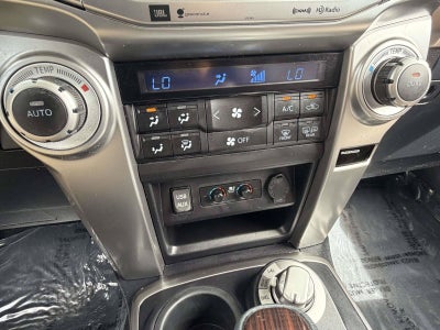2017 Toyota 4Runner Limited