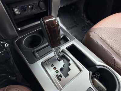2017 Toyota 4Runner Limited