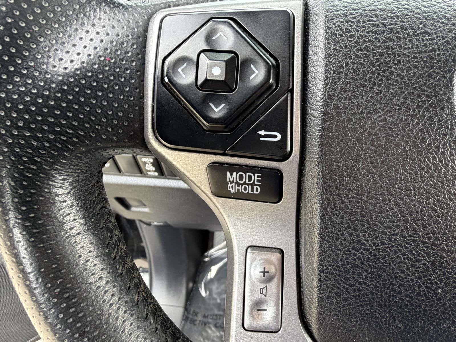 2017 Toyota 4Runner Limited