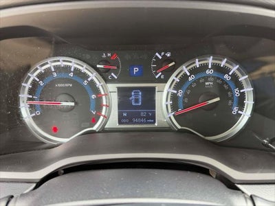 2017 Toyota 4Runner Limited