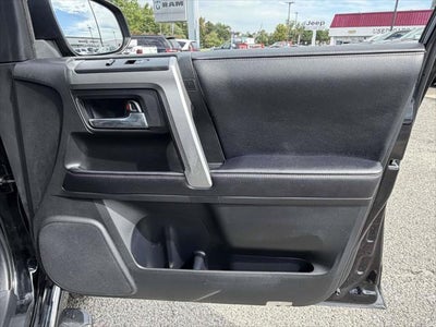 2017 Toyota 4Runner Limited