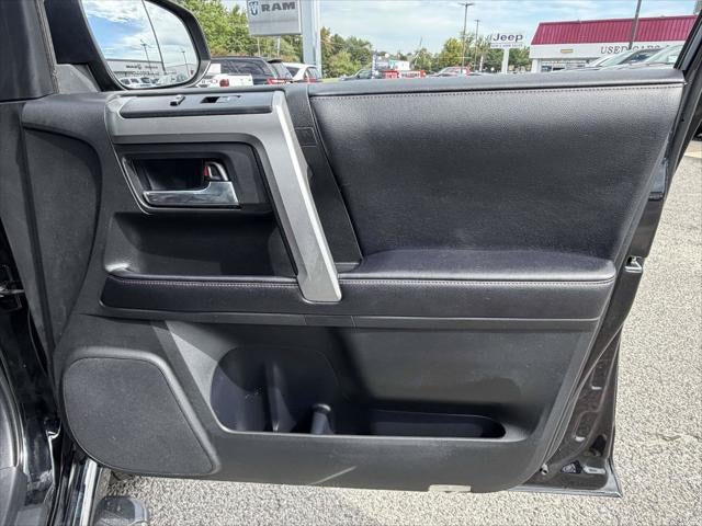 2017 Toyota 4Runner Limited
