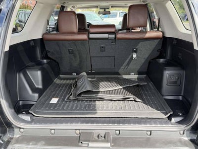 2017 Toyota 4Runner Limited