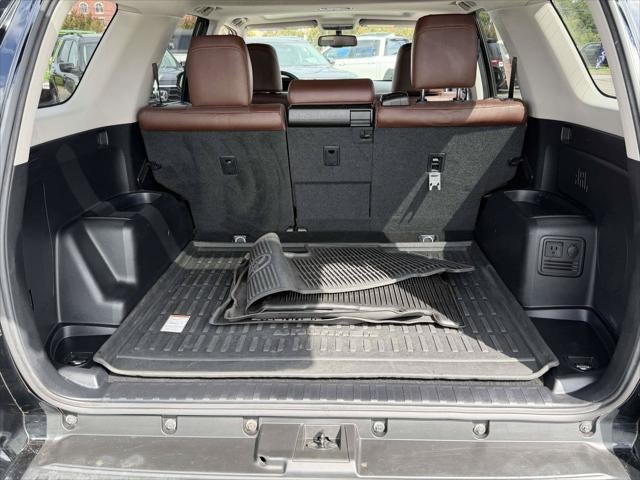 2017 Toyota 4Runner Limited
