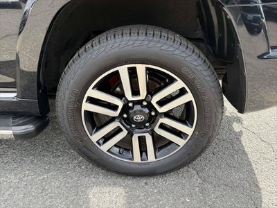 2017 Toyota 4Runner Limited