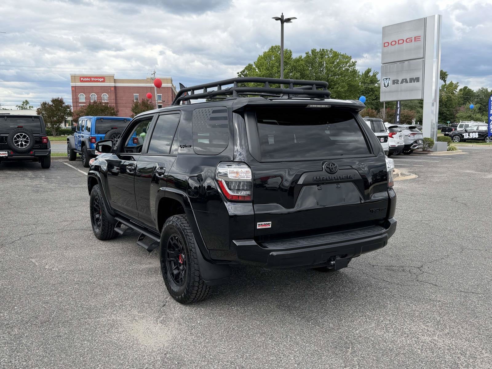 2023 Toyota 4Runner TRD Pro
