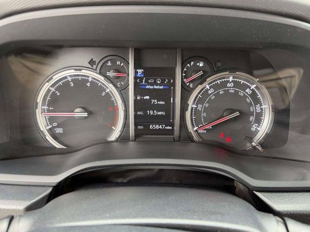 2023 Toyota 4Runner TRD Pro