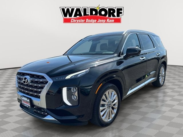 2020 Hyundai Palisade Limited