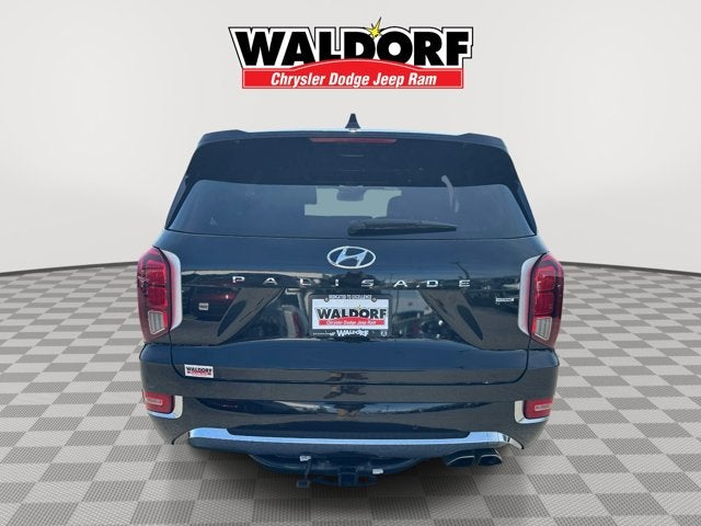 2020 Hyundai Palisade Limited