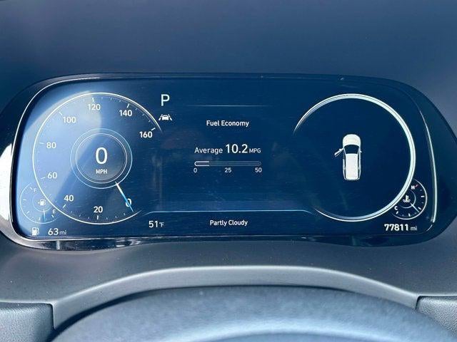 2020 Hyundai Palisade Limited