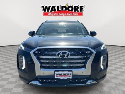 2020 Hyundai Palisade Limited