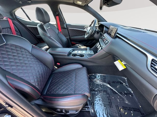 2023 Genesis G70 3.3T AWD