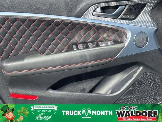 2023 Genesis G70 3.3T AWD