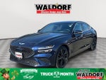 2023 Genesis G70 3.3T AWD