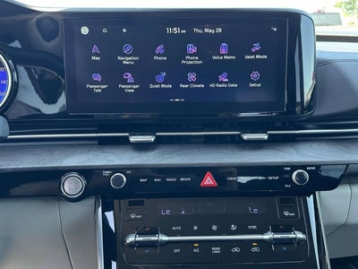 2024 Kia Carnival MPV EX
