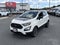 2020 Ford EcoSport SES