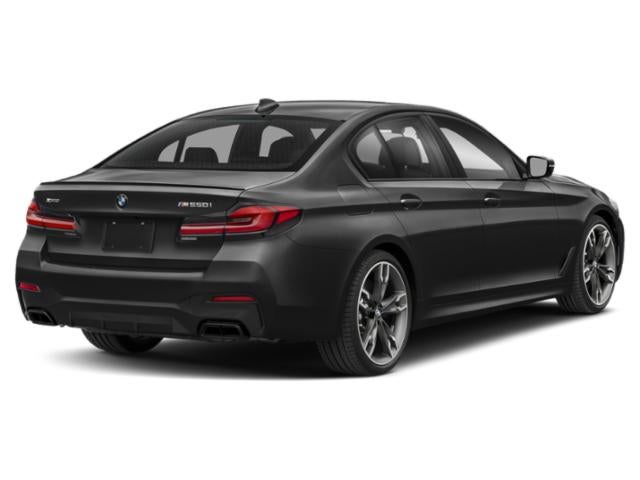 2021 BMW M550i xDrive